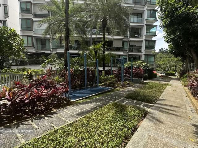 Park Natura D23, Condominium