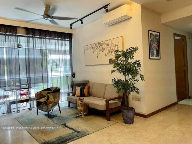 Park Natura D23, Condominium