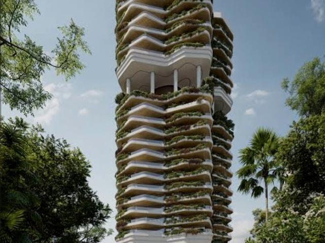 Park Nova D10, Apartment