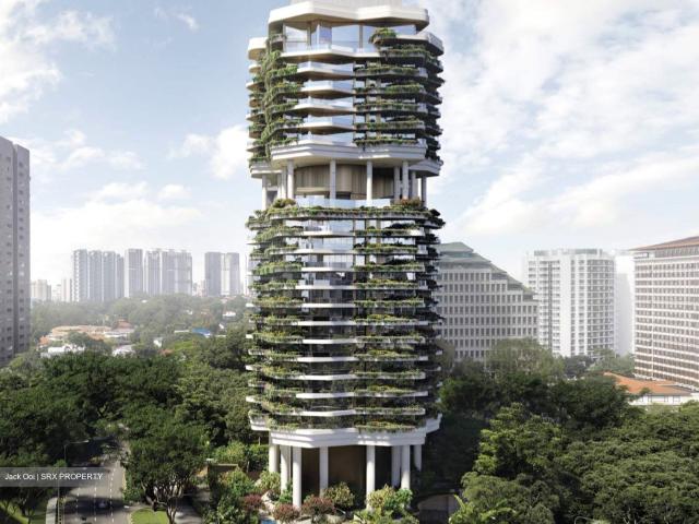 Park Nova D10, Apartment