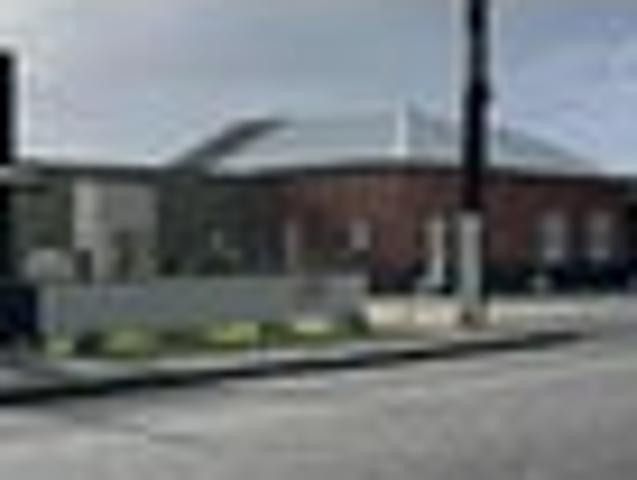Private Residence and Park Over Property