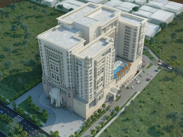 Park One Luxury Apartments and Commercial On easy Installemts F 10 Islamabad KARAKORAM ENCLAVE 2 ID 71252