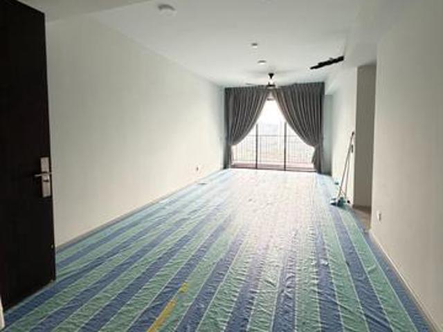 Park One Melawati for Rent Partly Furnished End Lot