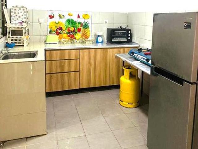 Park One South Condo Seri Kembangan Serdang Near MRT Serdang Jaya FF