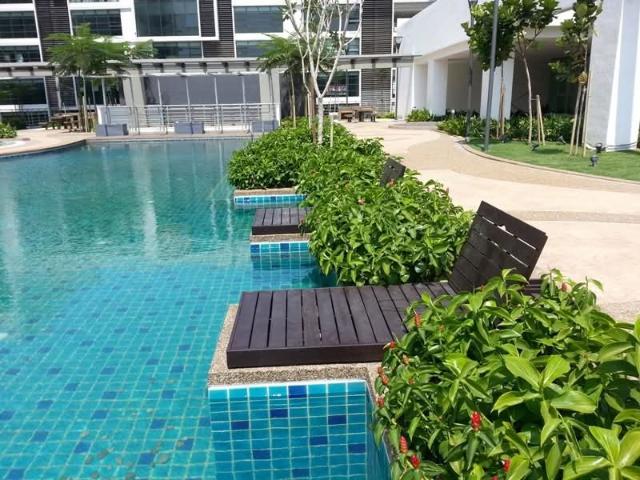 Park @ One South, Seri Kembangan