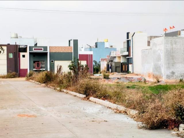 Park Avenue 1055 Sq.Ft. Plot in Vidhan Sabha Marg Raipur Listing ID: #8669