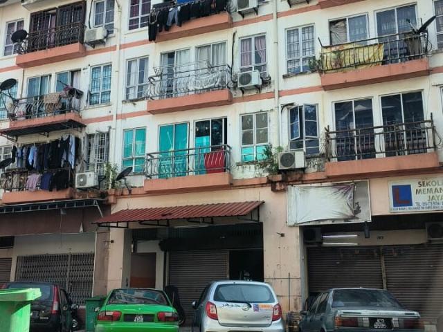 Park Avenue Apartment For Sale Johor Bahru For Sale Johor For Sale
