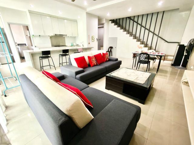 Park Avenue Apartment Tabuan Jaya