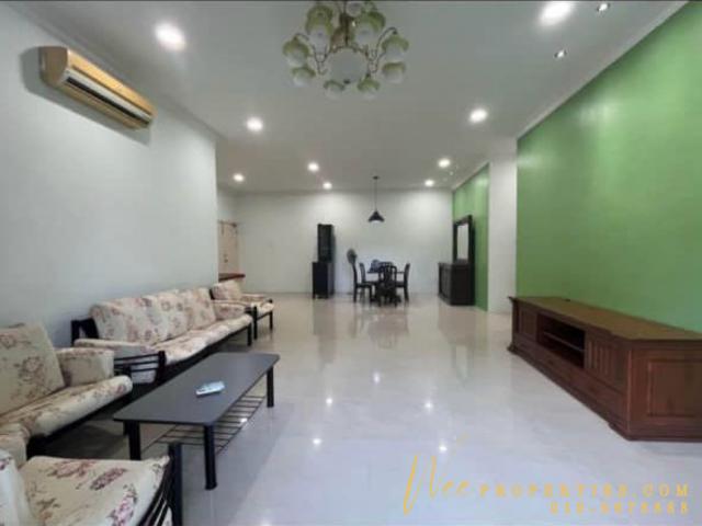 Park Avenue Apartment @ Tabuan Jaya