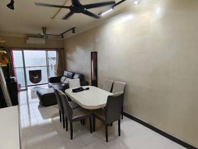 PARK AVENUE CONDO Damansara Damai Actual RENOVATED Low Deposit