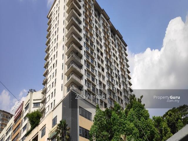 Park Avenue Condominium Damansara Damai Kepong Pj