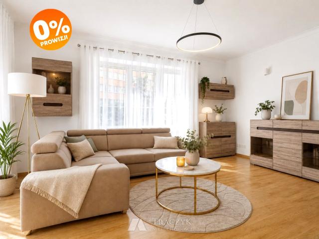 Park Avenue Elegancki apartament z klimatyzacją ul. Oficerska, Wrocław, Krzyki