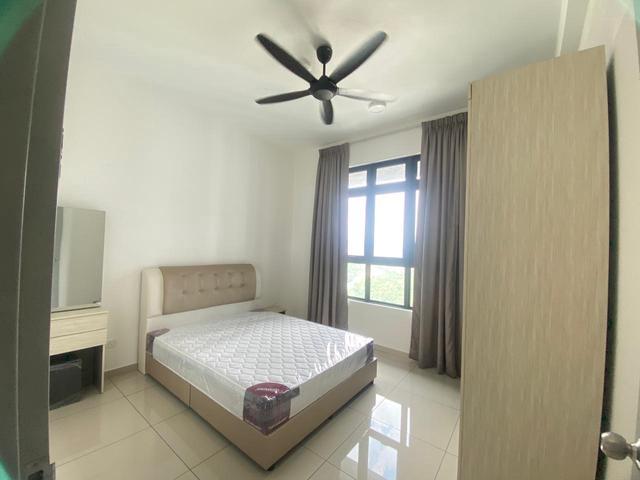 Park avenue Fully Renovated One Damansara Saujana Apt