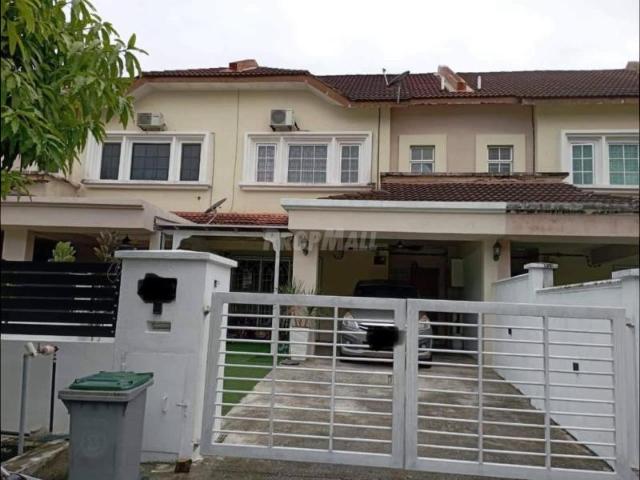 Park Avenue | Seremban 2 | Double Storey | Newly Repaired & Renovated