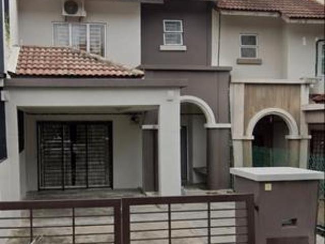Park Avenue Seremban 2 2 Sty House 22x80 big size Facing open Garden