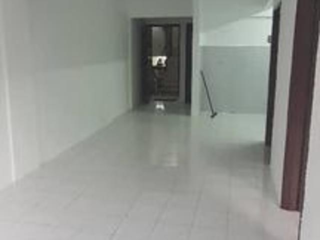 Park Avenue Shoplot Apartment Walk Off Tampoi Indah For Sale