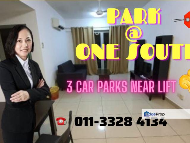 Park Apartment @ One South