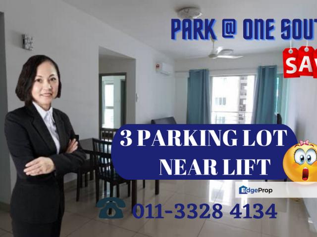 Park Apartment @ One South