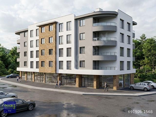 Park&Bulvar Cepheli 2+13+1 Daireler.ÖDEME Seçenekleriyle!