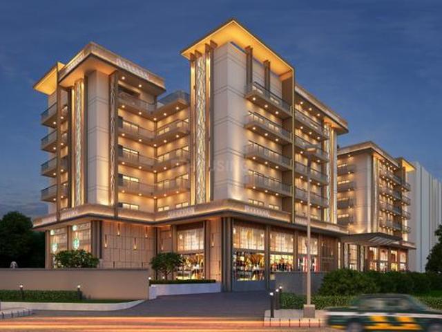 Park Belles Phase 2,Malsi 3 BHK Apartment For Sale Dehradun