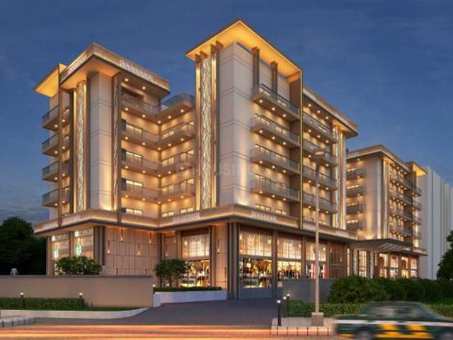 Park Belles Phase 2,Malsi 3 BHK Apartment For Sale Dehradun
