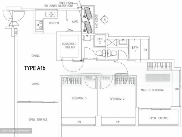 Park Central @ Amk Ang Mo Kio, HDB 4 Rooms