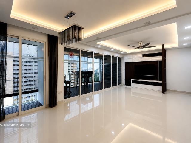Park Central @ Amk Ang Mo Kio, HDB 5 Rooms