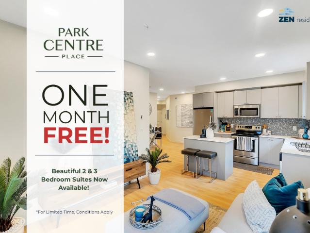 Park Centre Place Ruby I 3 Bed Apartment for Rent