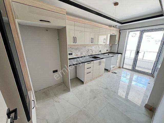 Park Cephe Kullanışlı 2+1 Yerden Yüksek Daire