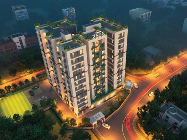 Tangra 2 BHK Apartment For Sale Kolkata