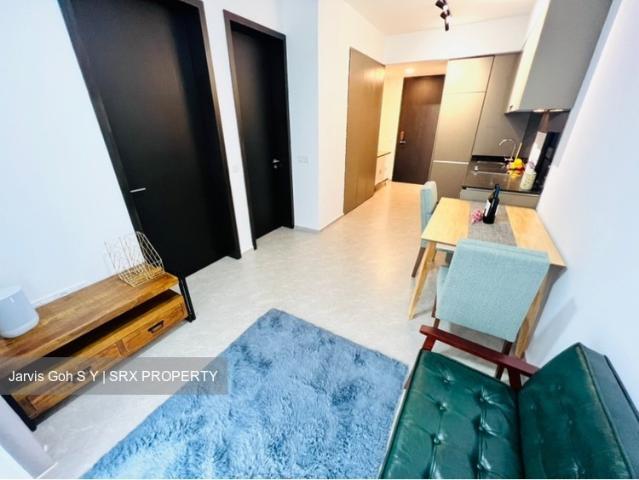 Park Colonial D13, Condominium