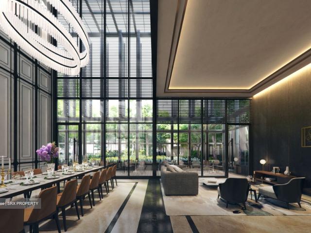 Park Colonial D13, Condominium