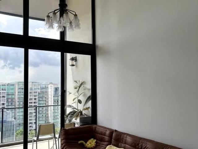 Park Colonial D13, Condominium