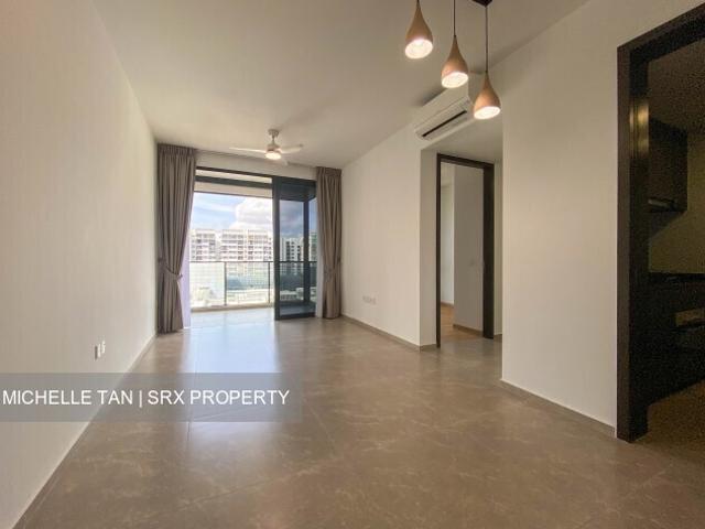 Park Colonial D13, Condominium