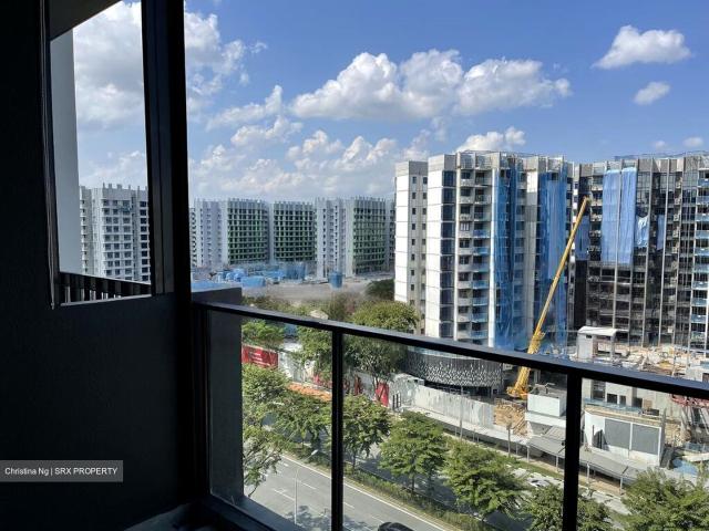 Park Colonial D13, Condominium