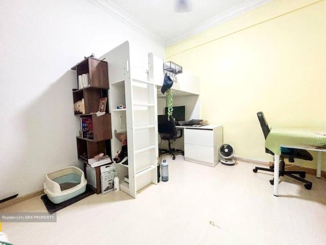 Park Court D15, Apartment