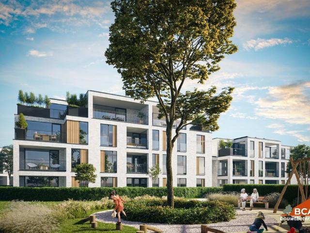 Park De Wulf | NIEUWBOUW | Groene oase in Aalter