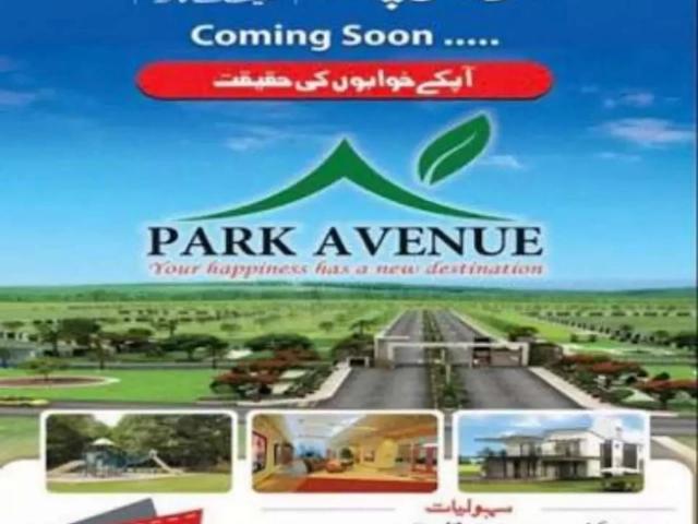 Park evenue housing society Lahore Lake City ID 22665