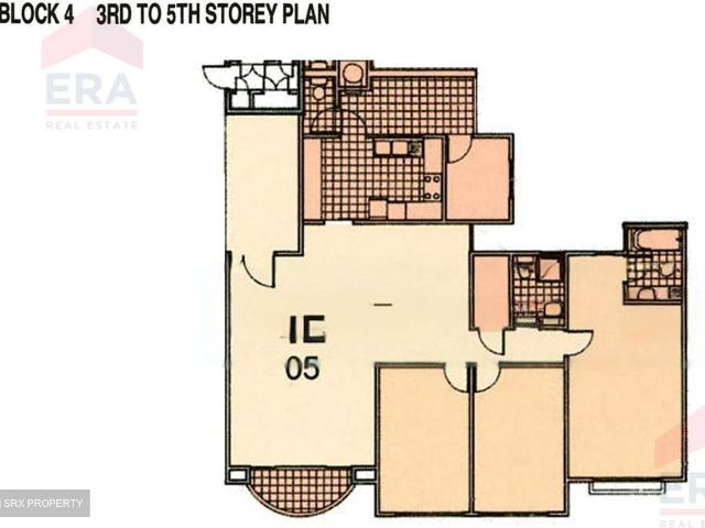 Park East D15, Condominium
