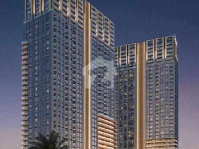 EMAAR PARK EDGE Emaar Oceanfront Karachi | DHA Phase 8 2 Bed Premier Residence | 2,034 Sq. Ft. PKR 90,000,000 | High Floor | Extended Balcony | Sea & City Facing