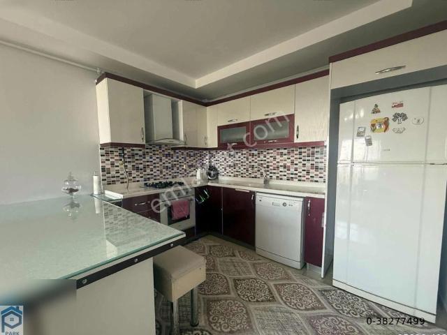 Park Emlak'tan Ergenekon Mah.satılık 3+1 Daire