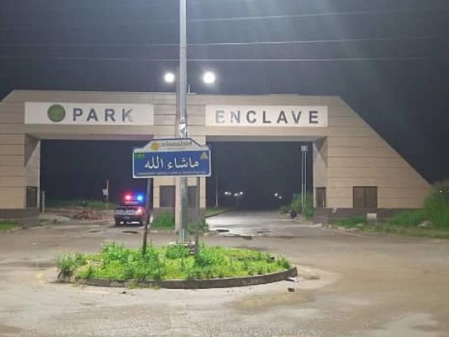 Park Enclave Phase 2 Top Located 1 Kanal Plot Islamabad Park Enclave CDA ID 80483