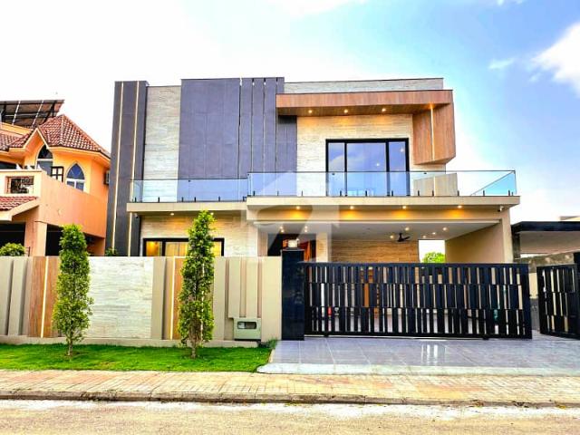 Park Face 1 Kanal Furnished House For Sale In Dha 2