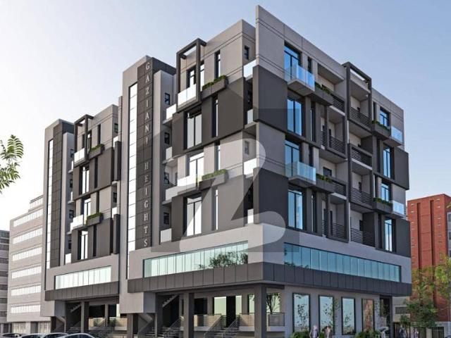 Park Face 275 Sq Feet Shop For Sale In Faisal Town