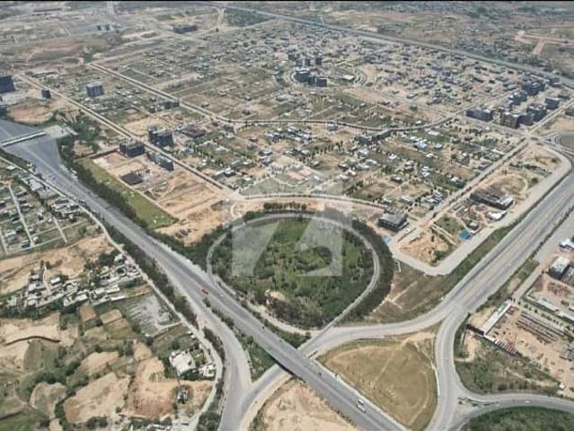 Park Face Corner Plot Is For Sale