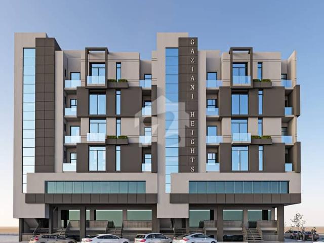 Park face double bed apartment for sale