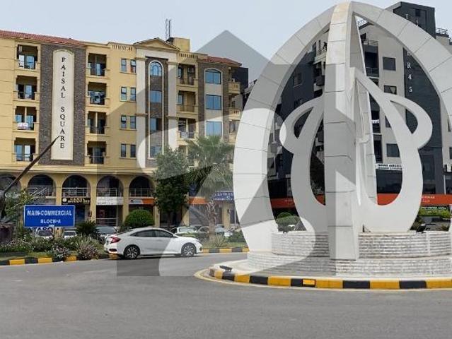 Park face flat for rent in faisal town block a ghaziani heights faisal town phase 1 block a