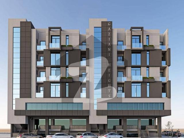Park Face Single Bed Available Flat For Sale