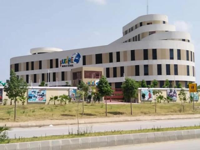 Park Face Plot For Sale Bahria Town Phase 8 Rawalpindi In Sector I St. Rawalpindi Bahria Town Rawalpindi ID 87037