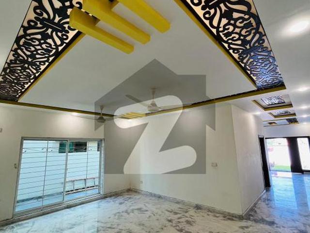 Park Facing 500 Sq Yds Brand New Fully Renovated Bungalow Available For Rent Falcon Complex New Malir